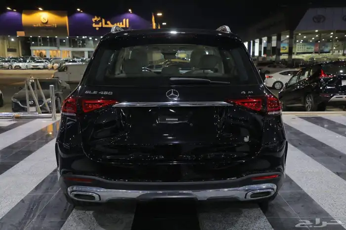 مرسيدس GLE 450 موديل 2023 5