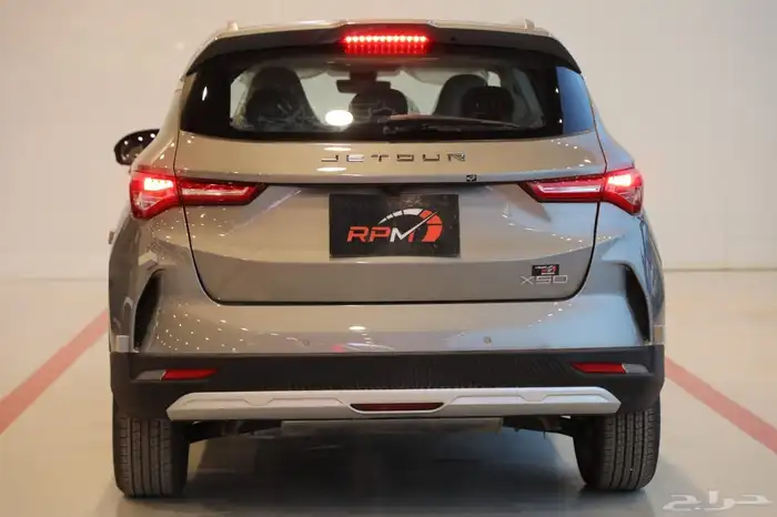 عرض اليوم علي جيتور X50 بريميوم 2025 كل الالوان 8