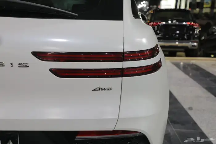 جنسس جي في70 رويال موديل 2024 8