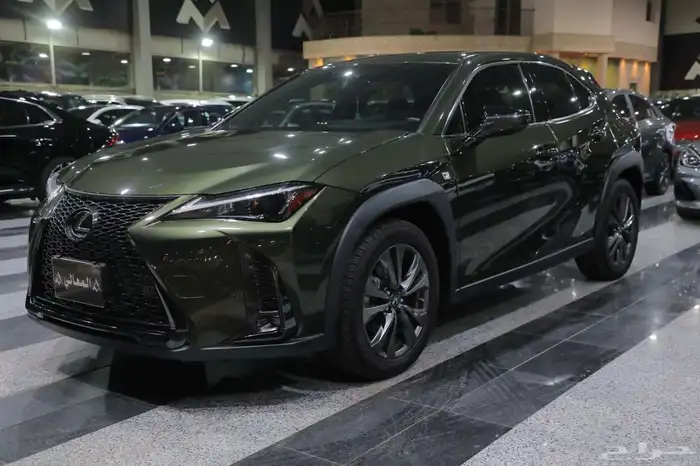 لكزسUX 200 FSPORT موديل 2023 1