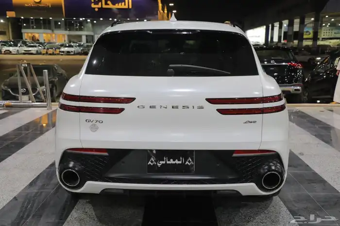 جنسس جي في70 رويال موديل 2024 5