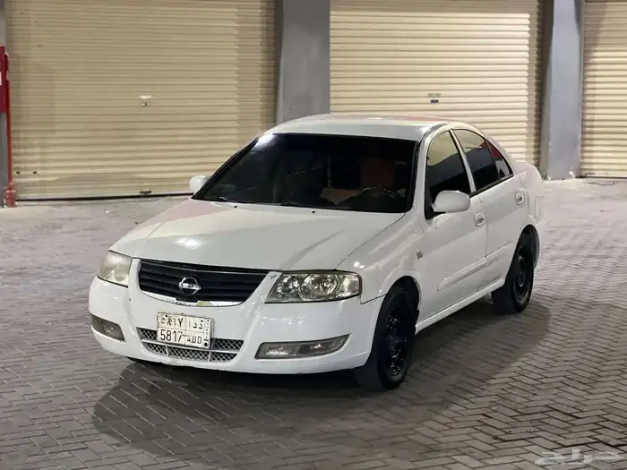 Nissan sunny 3
