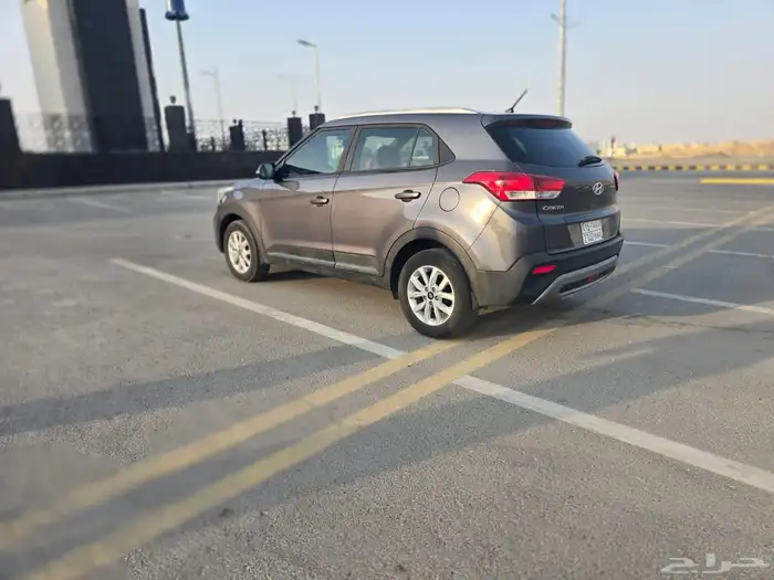 Hyundai creta 1