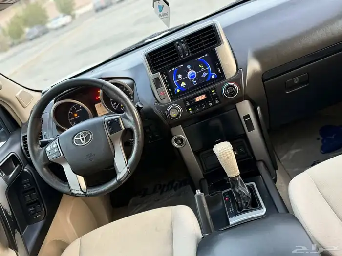 تويوتا برادو 2011Toyota Prado 17