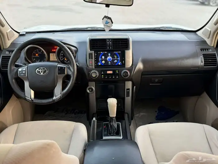 تويوتا برادو 2011Toyota Prado 18