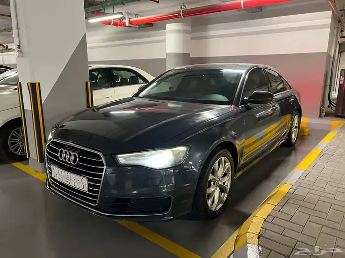 أودى A6 2016 3.5 0