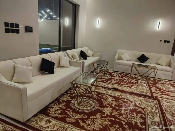 تاجير جلسات شعبيه تاجير طاولات طعام قهوجين صبابين 3