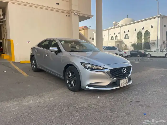 مازدا 6 2020 للبيع 0