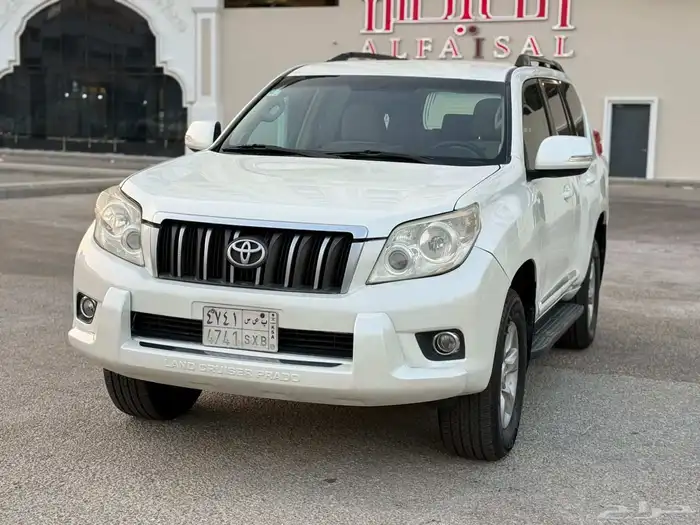 تويوتا برادو 2011Toyota Prado 3