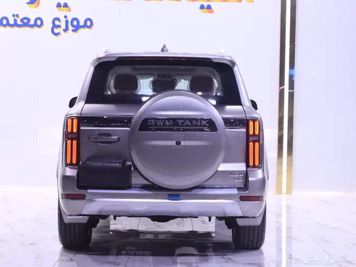 تانك 500 روك ايديشن 2026 عروض خاصه على الكاش والتمويل 3