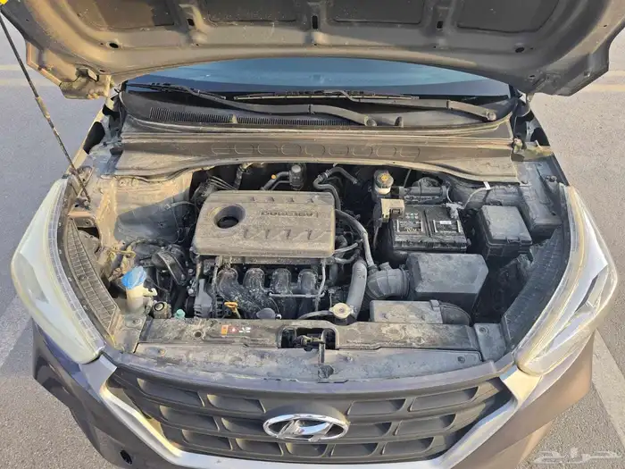Hyundai creta 7