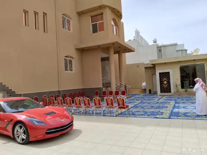 تأجير كراسي وكنب وطاولات  لجميع المناسبات-والفعاليات 7