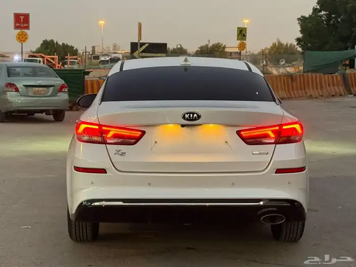 كيا اوبتيما kIA K5 موديل 2020 3