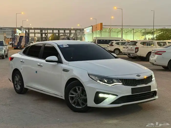 كيا اوبتيما kIA K5 موديل 2020 2