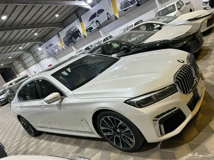 BMW 730 Li M kit 2020 الفئه السابعه عدد 70 الف كيلو 1