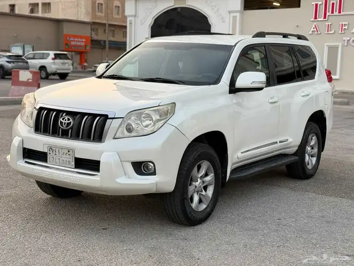تويوتا برادو 2011Toyota Prado 2