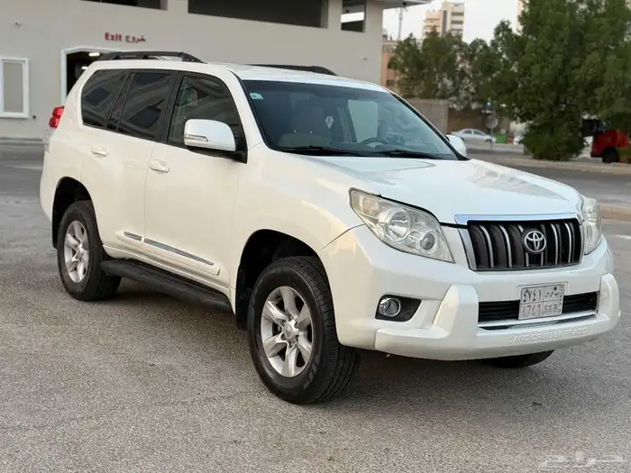 تويوتا برادو 2011Toyota Prado 6