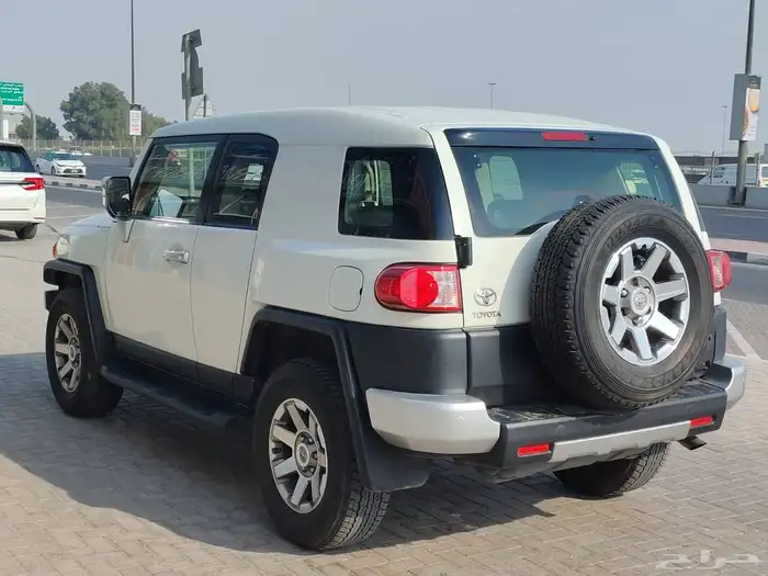 اف جي 2 كروزر موديل 2023 اخر اصدار 4