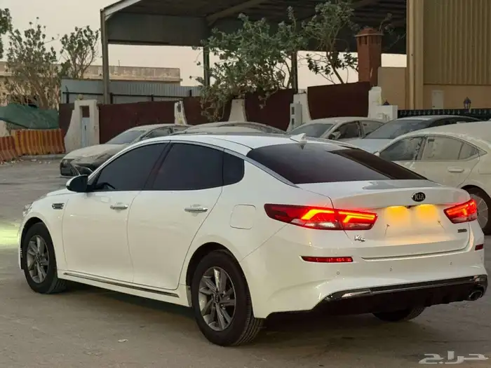 كيا اوبتيما kIA K5 موديل 2020 5