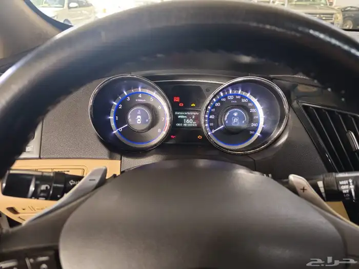 هونداي سوناتا 2011 8