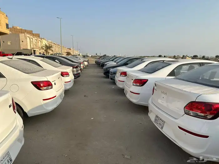 سيارات جديد ومستخدمه إيجار ينتهي بالتمليك للمقيمين 2