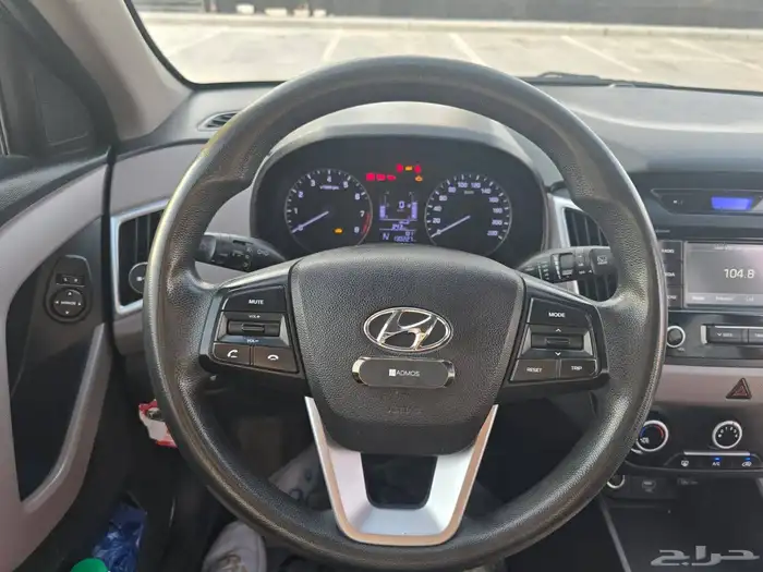 Hyundai creta 5