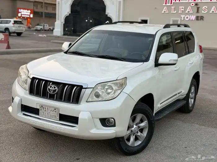 تويوتا برادو 2011Toyota Prado 0