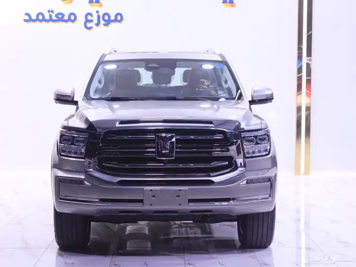 جريت وول تانك 500فل كامل م 2026 0