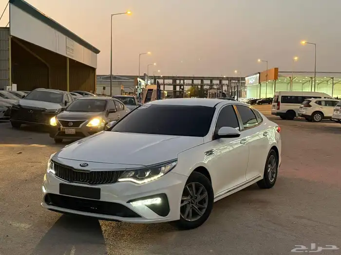 كيا اوبتيما kIA K5 موديل 2020 1