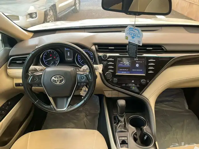 تويوتا كامري 2020 14