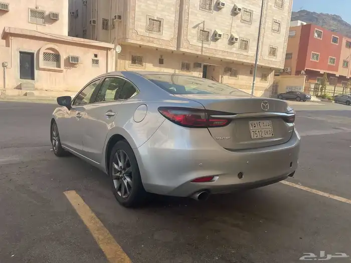 مازدا 6 2020 للبيع 4