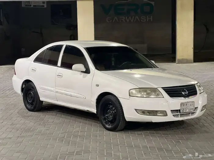 Nissan sunny 2