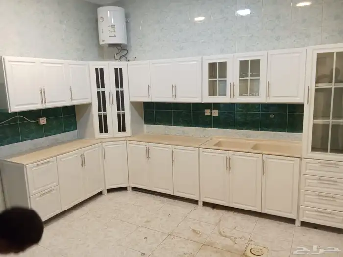 مطابخ جديده جاهزه وجاهز معدل 6