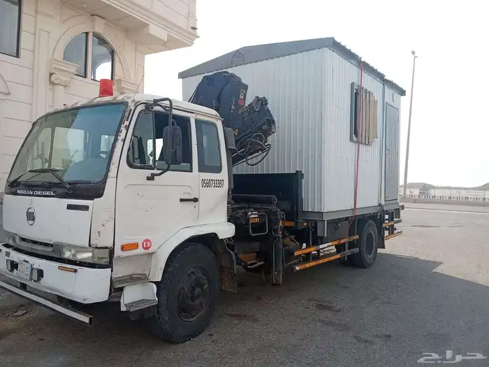 دينا ونش كرين للإيجار بالمشوار و شهري أسبوعي يومي 0