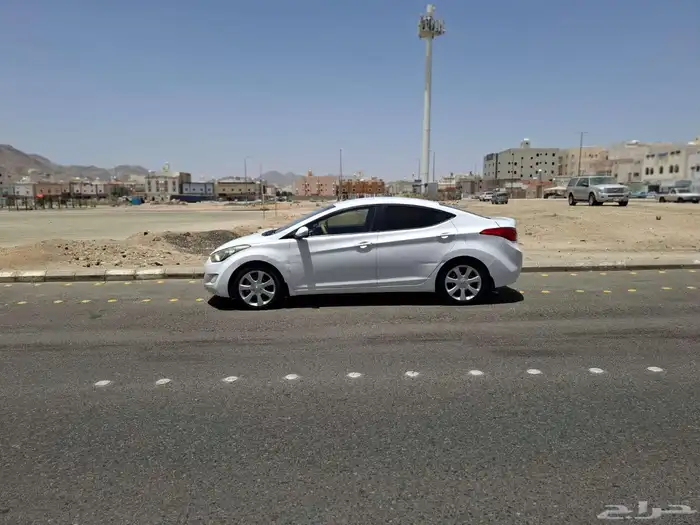 هونداي النترا 2013 فئة GLS 0