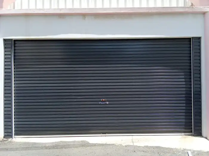 أبواب متحركة أبواب أتوماتيكية أبواب كراجات أبواب محلات أبواب 14