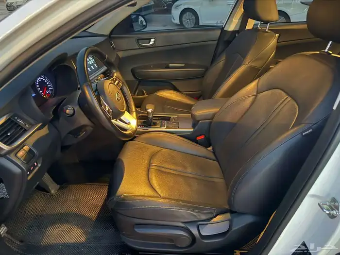كيا اوبتيما kIA K5 موديل 2020 6