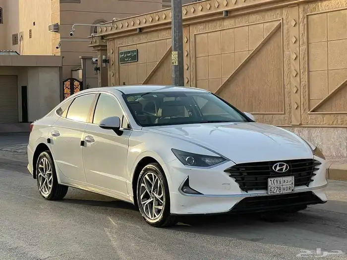 سوناتا 2020 استخدام شخصي نظيف جدا 1