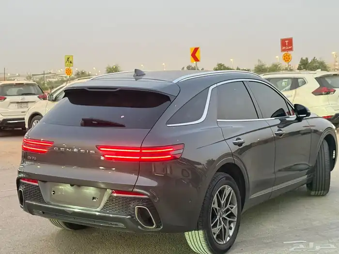 جينيسيس GV70 موديل 2021 Genesis GV70 2
