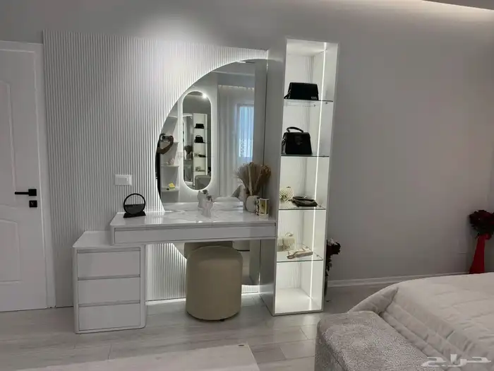 تفصيل على حسب الطلبك خزائن اثاث 25