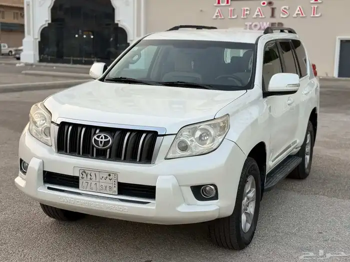 تويوتا برادو 2011Toyota Prado 11