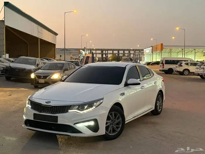 كيا اوبتيما kIA K5 موديل 2020 9