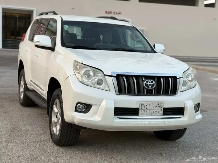 تويوتا برادو 2011Toyota Prado 5