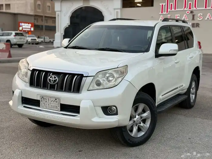 تويوتا برادو 2011Toyota Prado 1