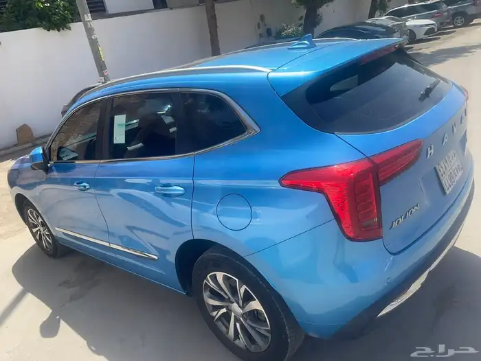 هافال 2023 عداد 79الف 2
