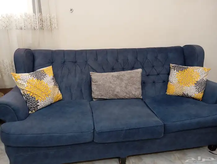 جهاز رياضه و غرفه نوم أطفال وطاوله تلفزيون وطاوله ضيافة 5
