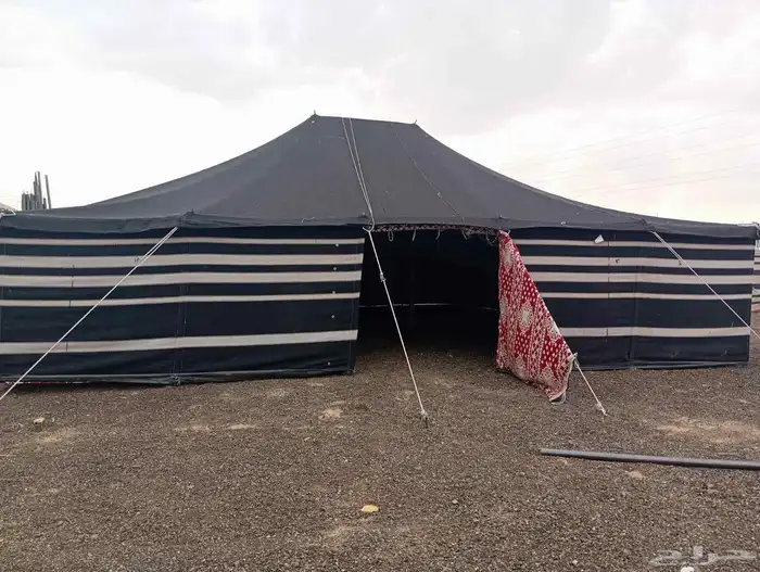 تركيب خيام وبيوت الشعر وتفصيل شراعات 5