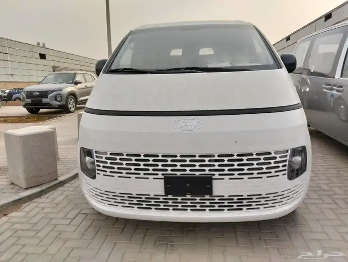 ستاريا 2026 ديزل -بنزبن 2