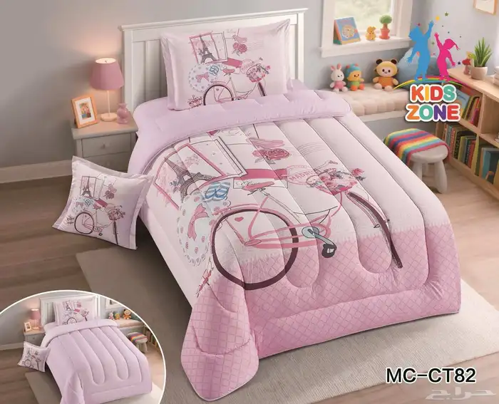 مفارش أطفال برسومات 9