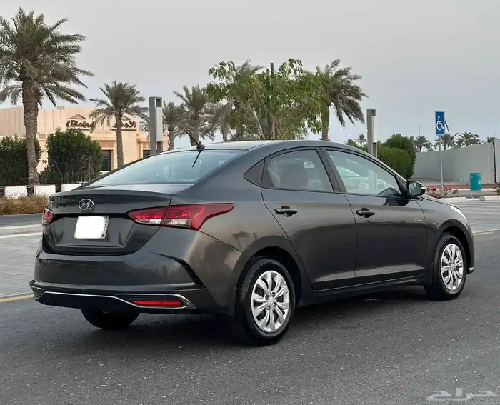 هونداي اكسنت 2023 7